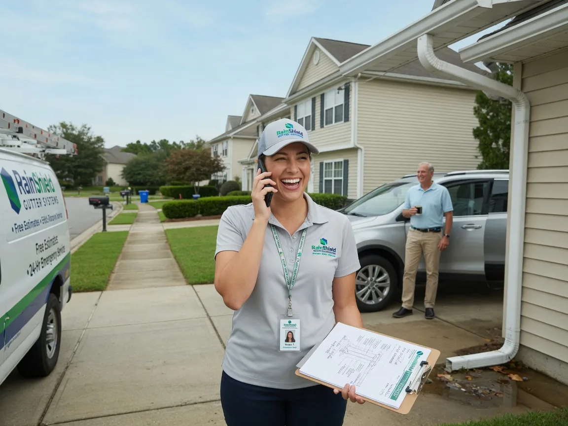 Gutter Installation Slagle, LA FAQs